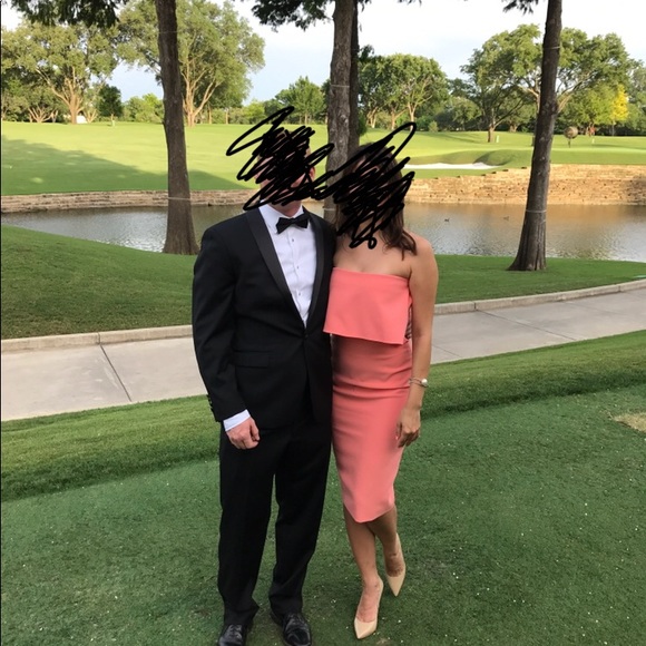 Midi dress - Picture 2 of 2